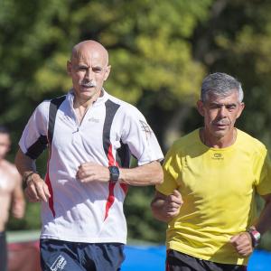 « La course à pied m’a sauvé la vie »