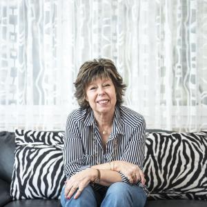  Nicole retrouve un second souffle après une greffe des poumons