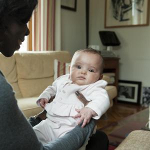 Témoignage maman d'une petite prématurée