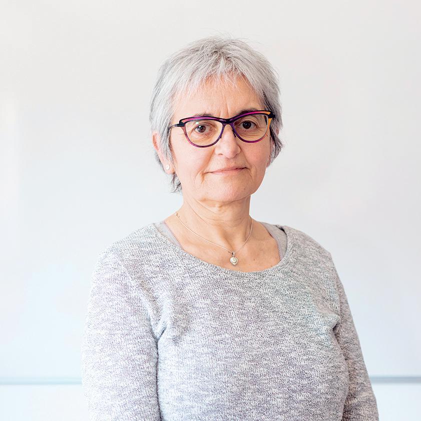 Frédérique Tettamanti Frédérique Tettamanti