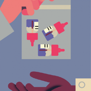 Test de la présence de sang dans les selles Test de la présence de sang dans les selles