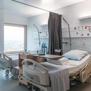 Chambre double du bâtiment Gustave Julliard Chambre double du bâtiment Gustave Julliard