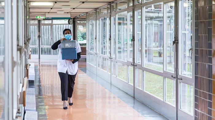 Vaccin Covid aux HUG