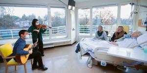 Place à la musique !