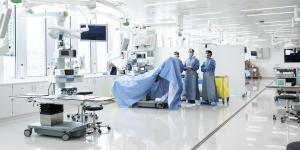 Le nouveau terrain d’entraînement des chirurgiens