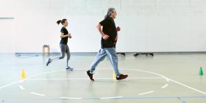 Stimuler ses artères en marchant