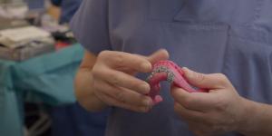 Chirurgie maxilo-faciale