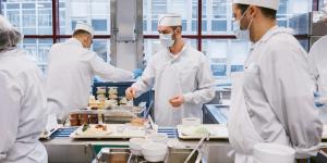 Les cuisines des HUG