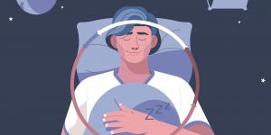 illustration le sommeil