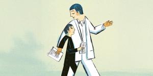 Article : Accompagner les jeunes vers les soins adultes