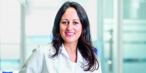 Caroline Samer, star de la pharmacogénomique