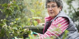 Françoise - En jardinant, j’oublie mes douleurs