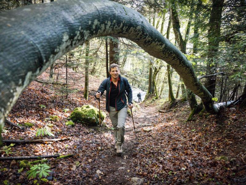 Défi sportif après un infarctus Défi sportif après un infarctus