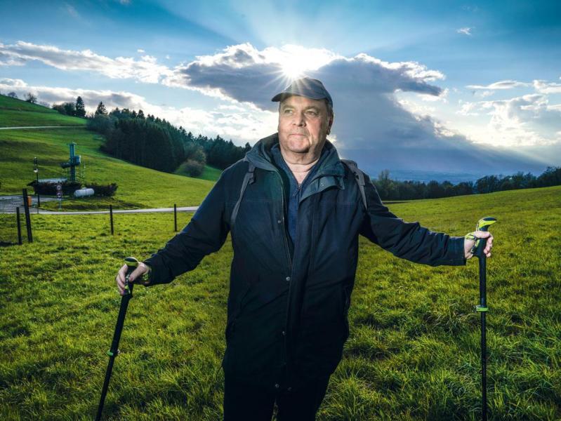 Défi sportif après un infarctus Défi sportif après un infarctus