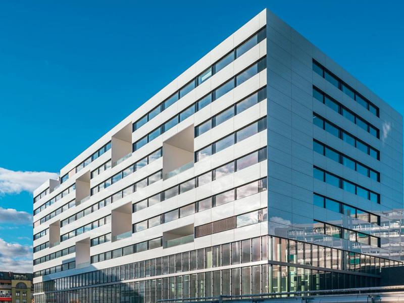 Bâtiment Gustave Julliard Bâtiment Gustave Julliard