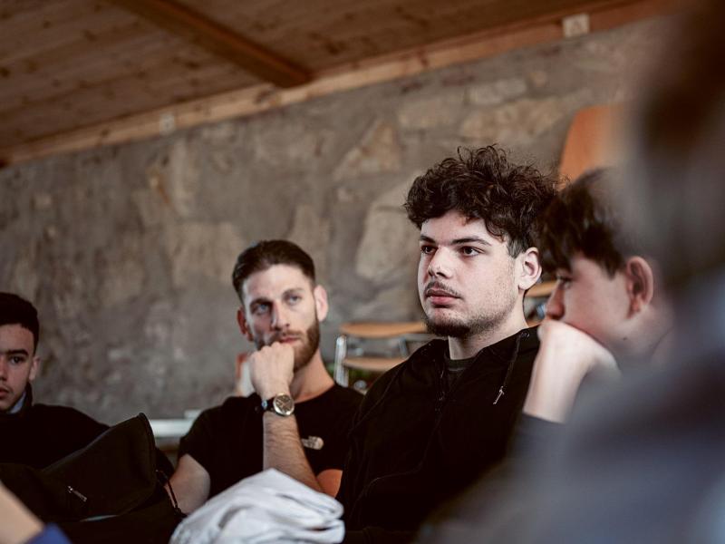 reportage diabète à la montagne