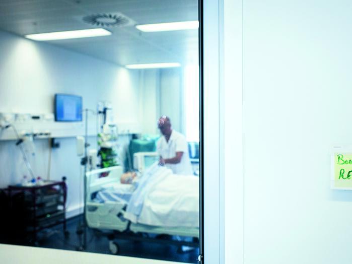 simulation médicale